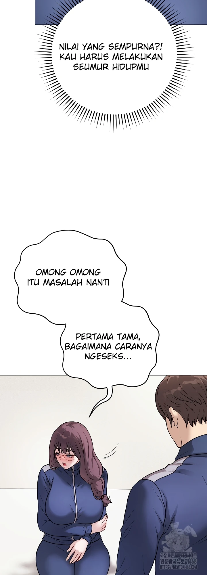 Signed, Sealed, Mistaken - Page 57